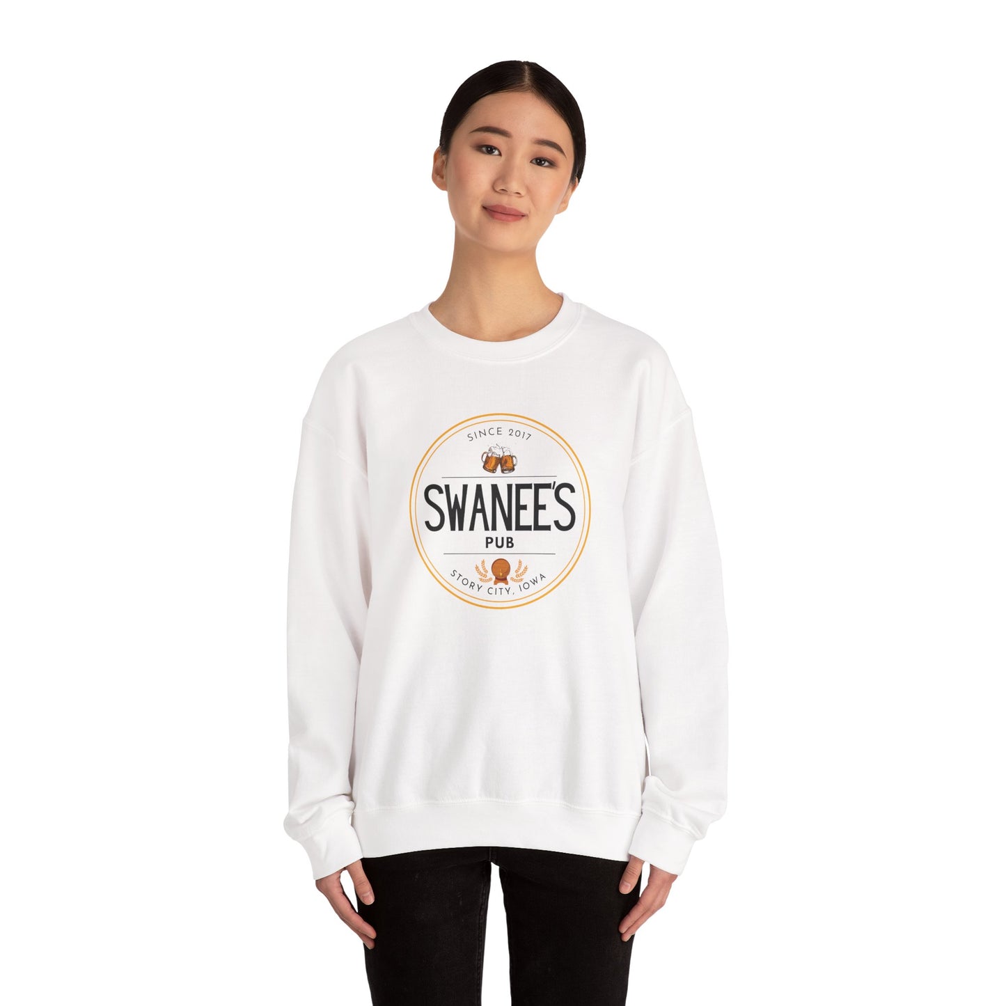 Swanee's Pub Apparel | Gildan Crewneck Sweatshirt