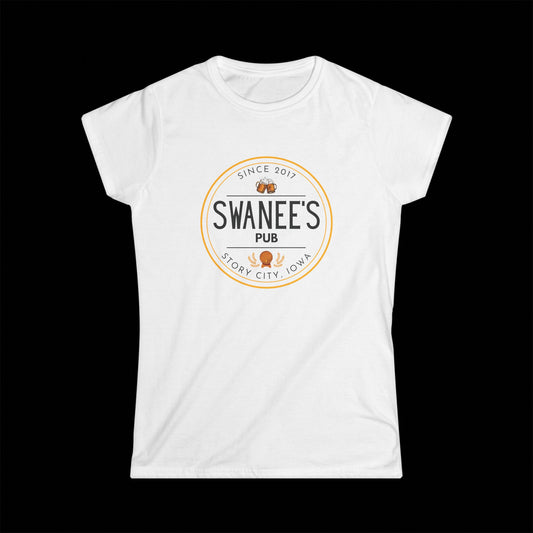 Swanee’s Pub Apparel | Women's Fitted Tee