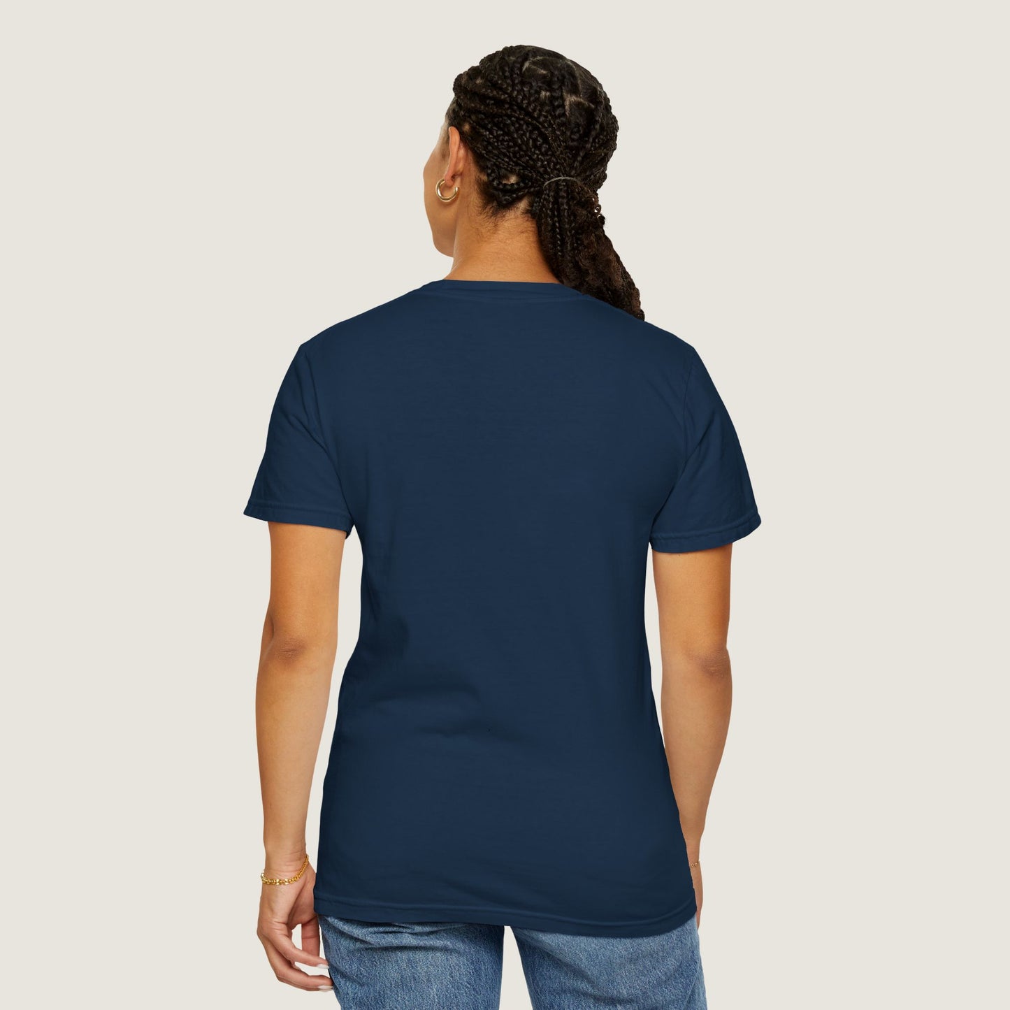 Ravenwood Hollow Apparel | Unisex Garment-dyed Tee | "Have you read the files?"