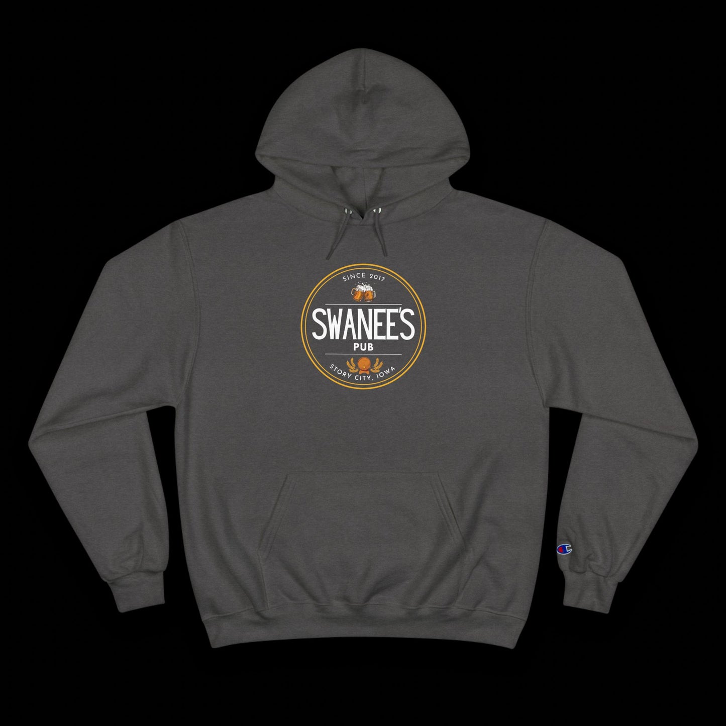 Swanee's Pub Apparel | Champion Hoodie