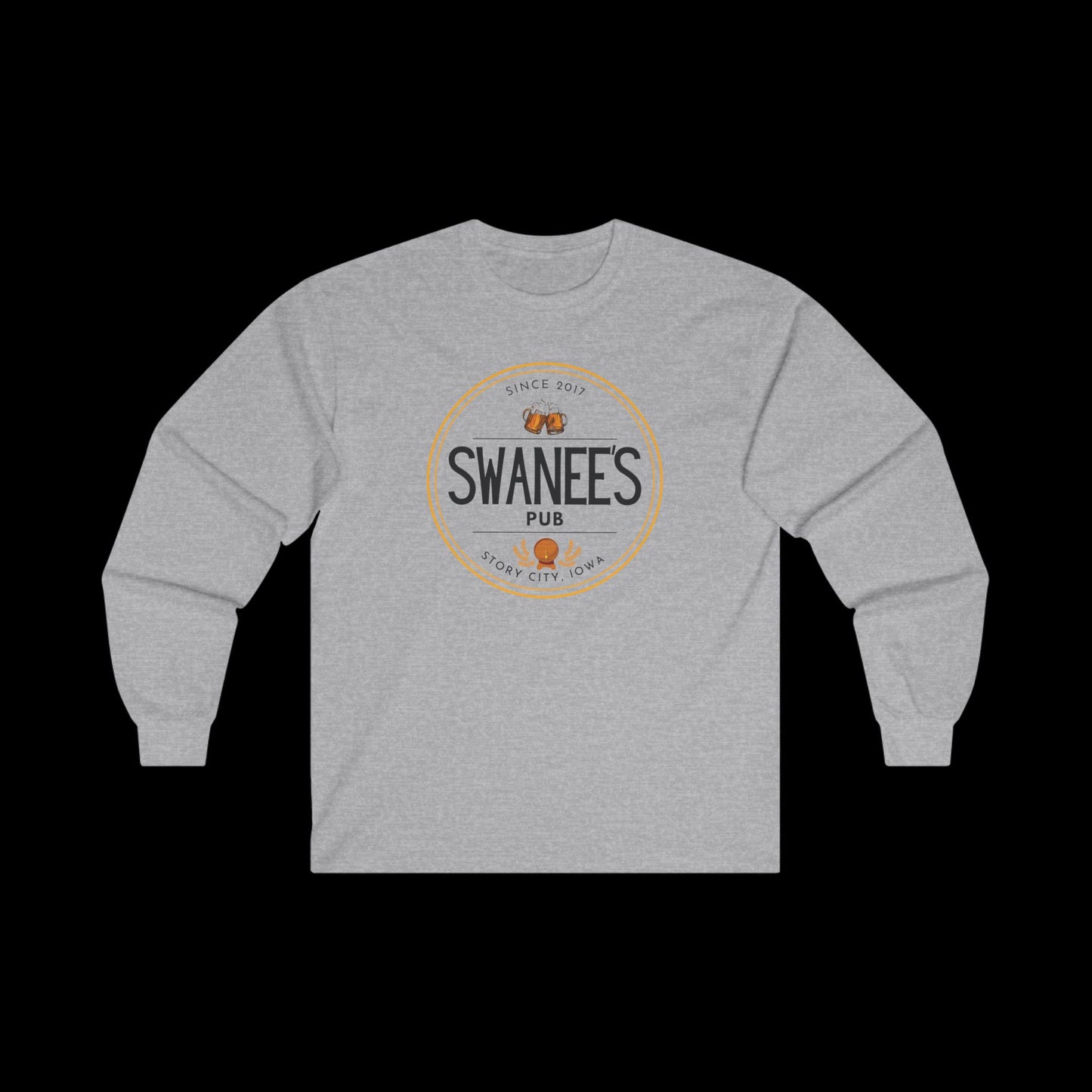 Swanee’s Pub Apparel | Gildan Unisex Long Sleeve Tee