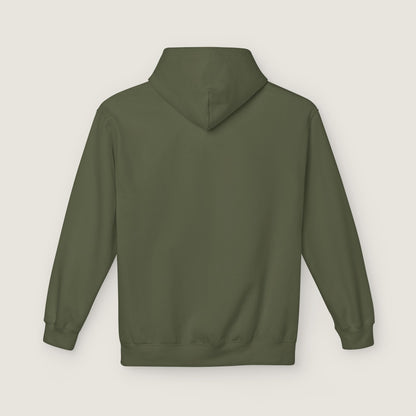 Ravenwood Hollow Apparel | Unisex Midweight Softstyle Fleece Hoodie | "We the people"