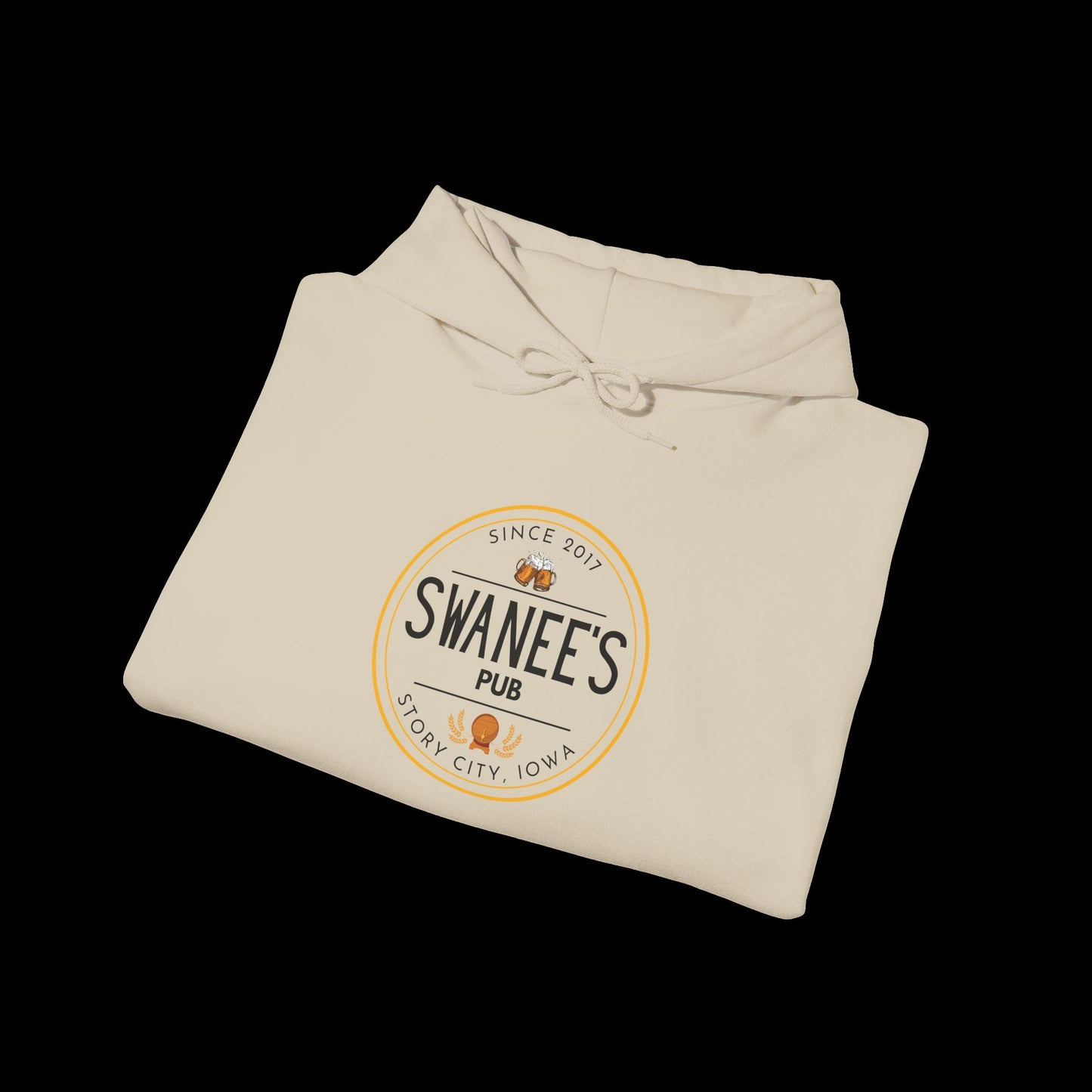 Swanee's Pub Apparel | Gildan Midweight Hoodie