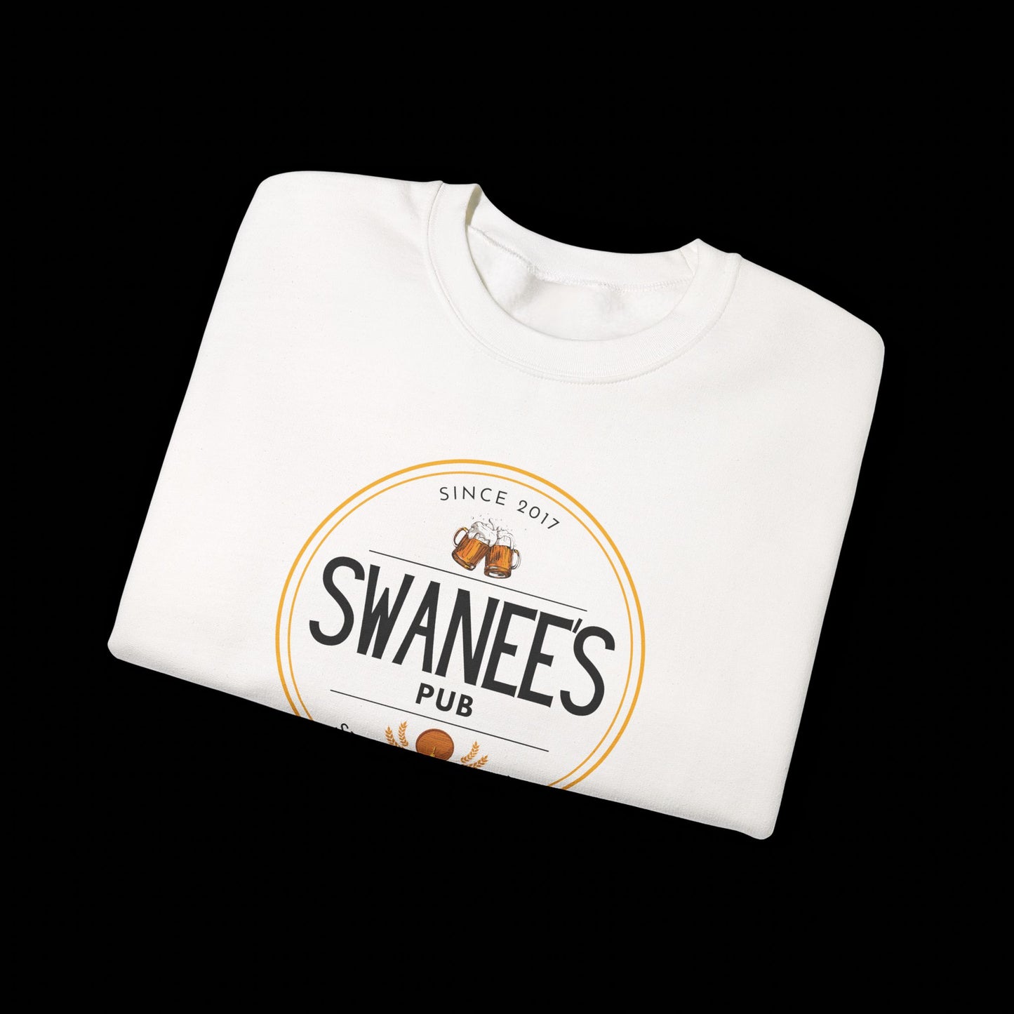 Swanee's Pub Apparel | Gildan Crewneck Sweatshirt
