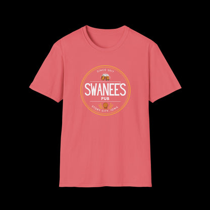 Swanee's Pub Apparel | Unisex Gildan Softstyle Tee | Spring Collection