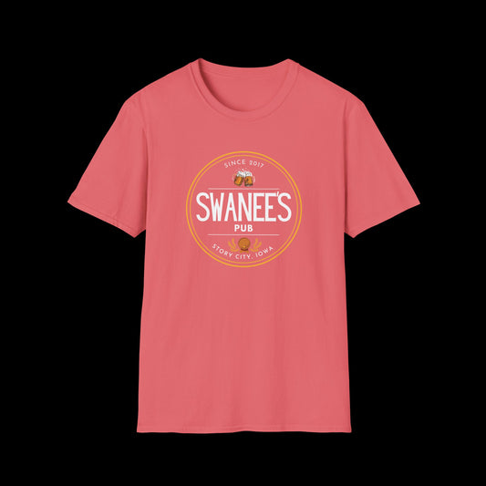 Swanee's Pub Apparel | Unisex Gildan Softstyle Tee | Spring Collection