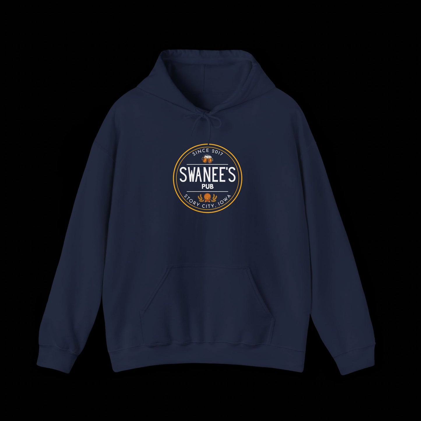 Swanee's Pub Apparel | Gildan Midweight Hoodie