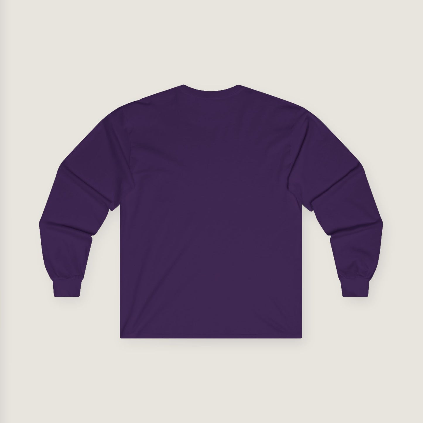 Ravenwood Hollow Apparel | Unisex Long Sleeve Tee | "less noise. more truth."
