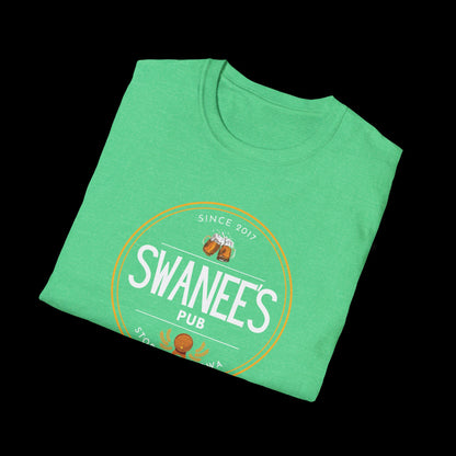 Swanee's Pub Apparel | Unisex Gildan Softstyle Tee | Spring Collection
