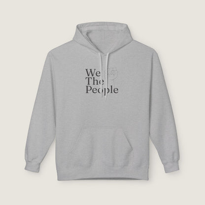 Ravenwood Hollow Apparel | Unisex Midweight Softstyle Fleece Hoodie | "We the people"