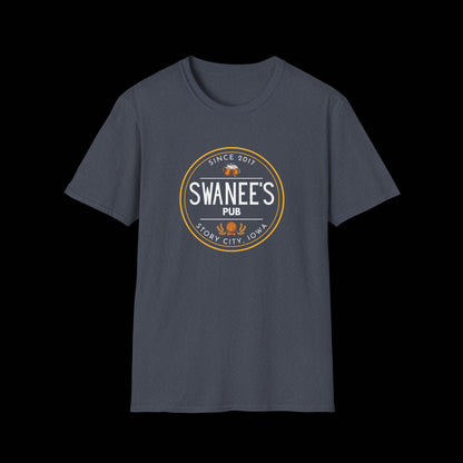 Swanee's Pub Apparel | Unisex Gildan Softstyle Tee