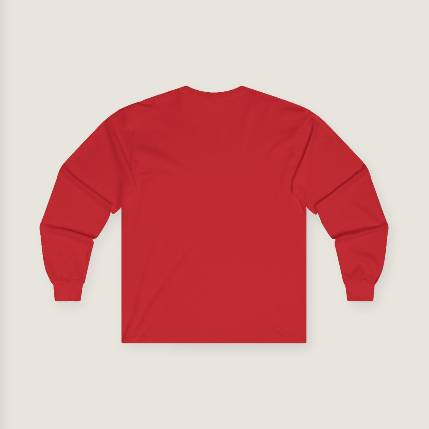 Ravenwood Hollow Apparel | Unisex Long Sleeve Tee | "less noise. more truth."