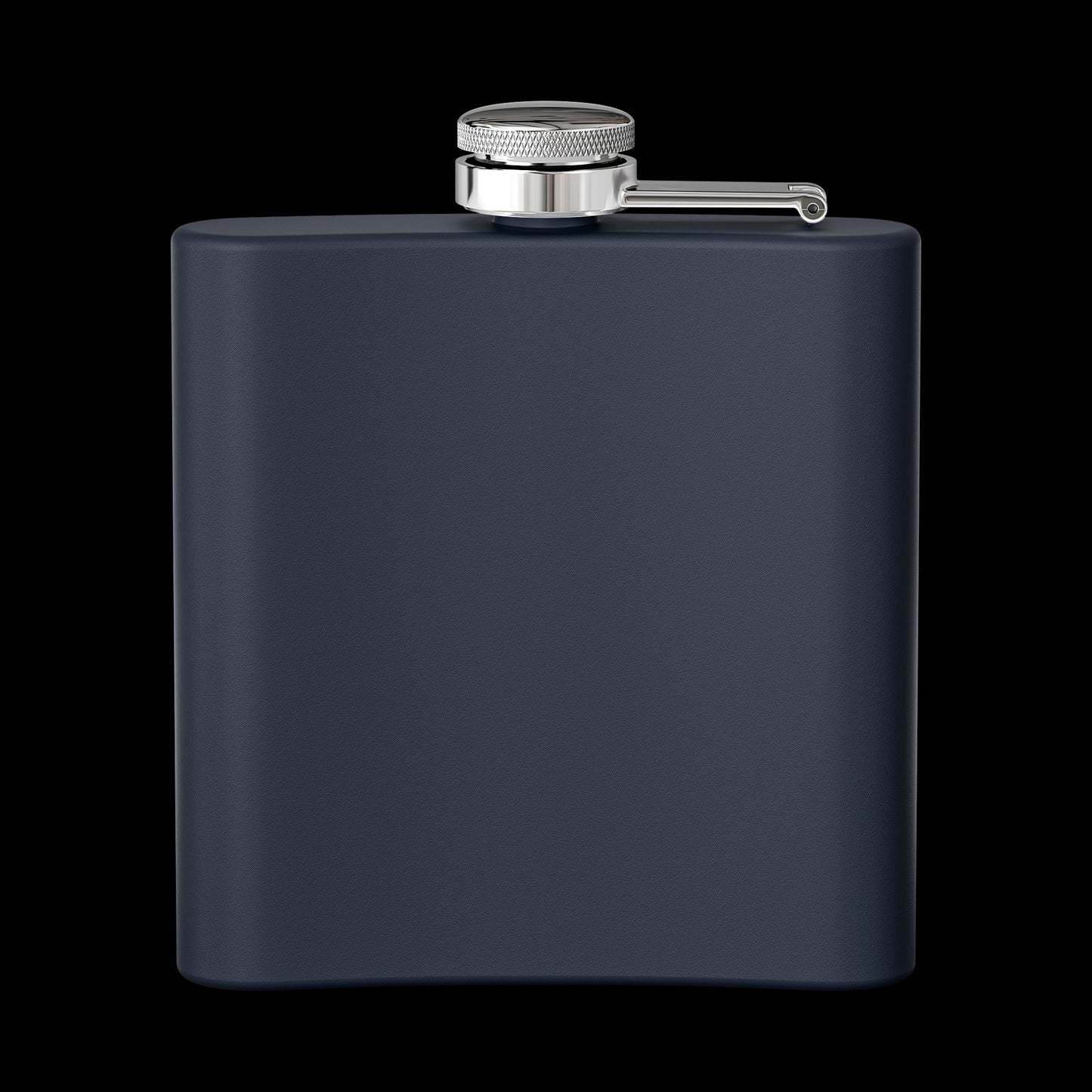 Swanee's Pub Drinkware | 6 oz Stainless Steel Flask