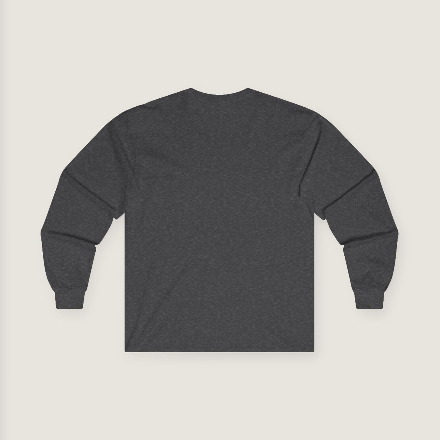 Ravenwood Hollow Apparel | Unisex Long Sleeve Tee | "less noise. more truth."