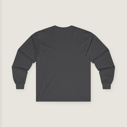 Ravenwood Hollow Apparel | Unisex Long Sleeve Tee | "less noise. more truth."