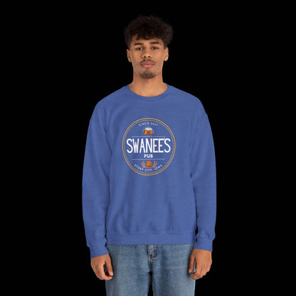 Swanee's Pub Apparel | Gildan Crewneck Sweatshirt | Spring Collection