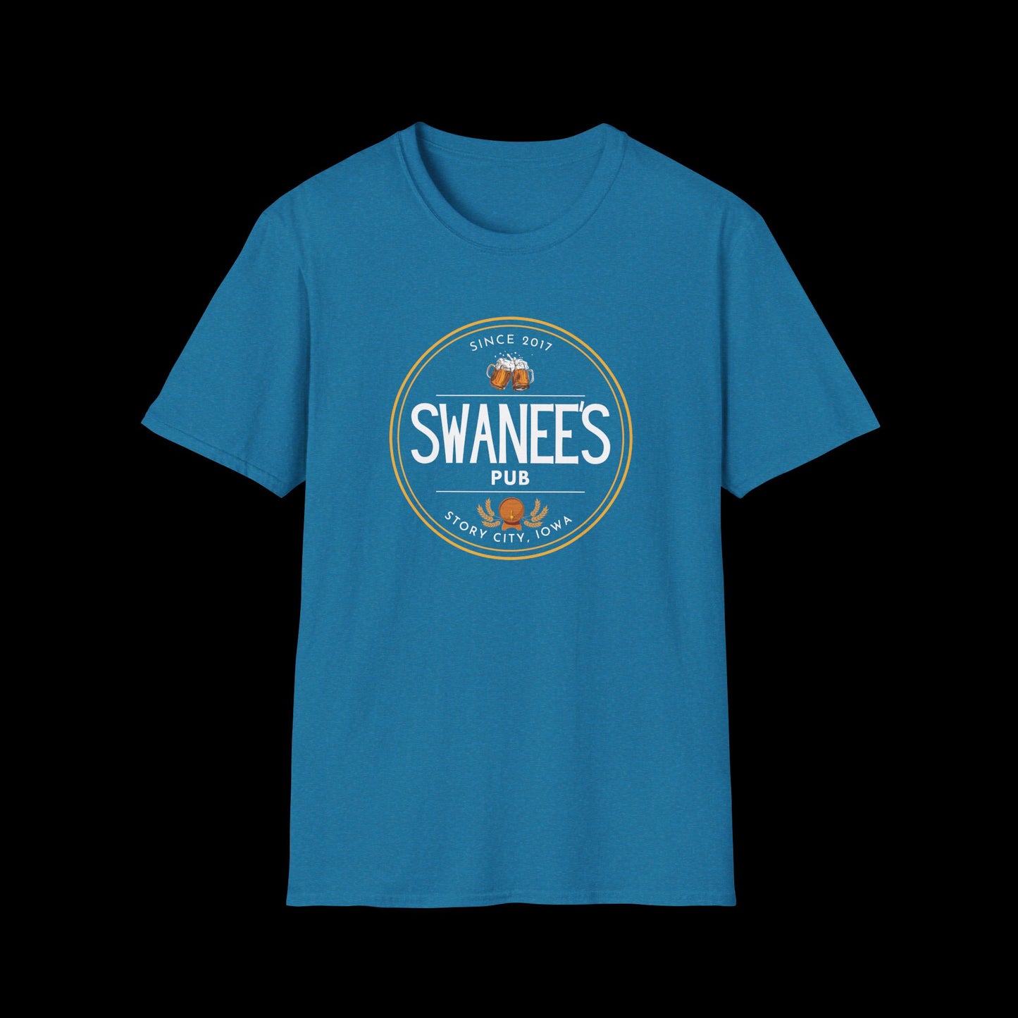 Swanee's Pub Apparel | Unisex Gildan Softstyle Tee | Spring Collection