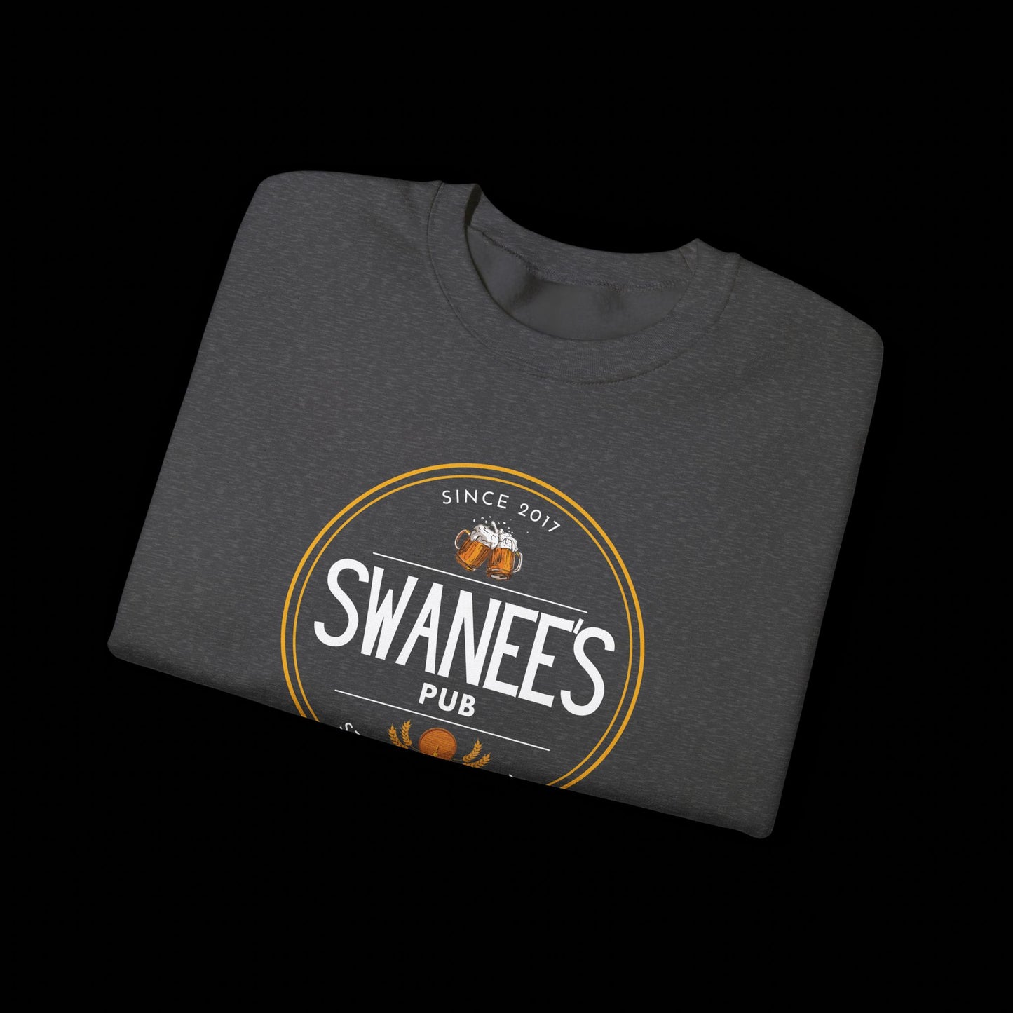 Swanee's Pub Apparel | Gildan Crewneck Sweatshirt
