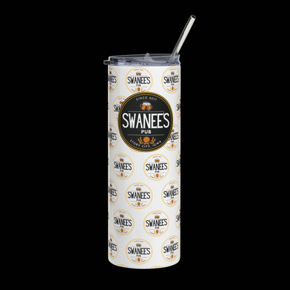 Swanee's Pub Drinkware | 20oz Stainless Steel Tumbler