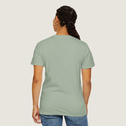 Ravenwood Hollow Apparel | Unisex Garment-dyed Tee | "This isn't about sides"