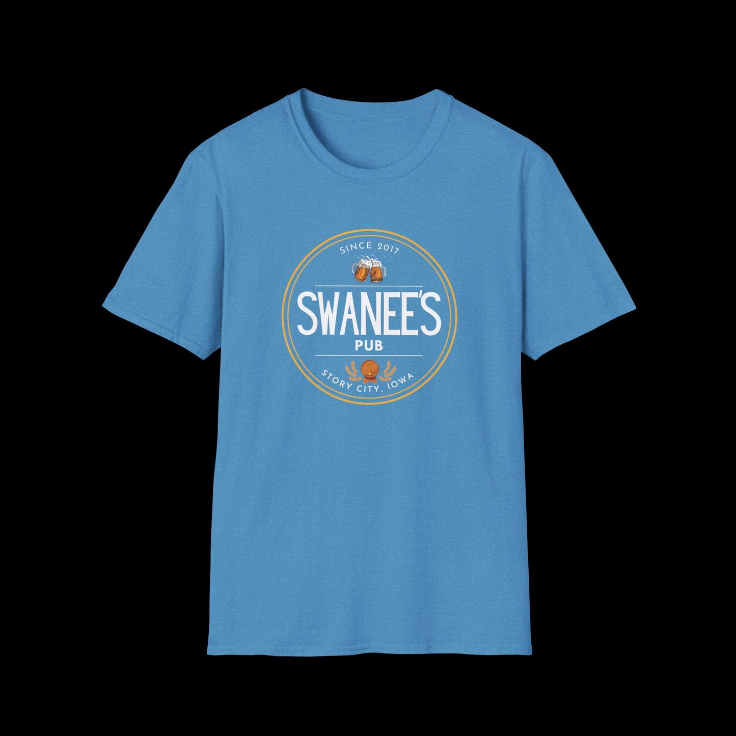 Swanee's Pub Apparel | Unisex Gildan Softstyle Tee | Spring Collection