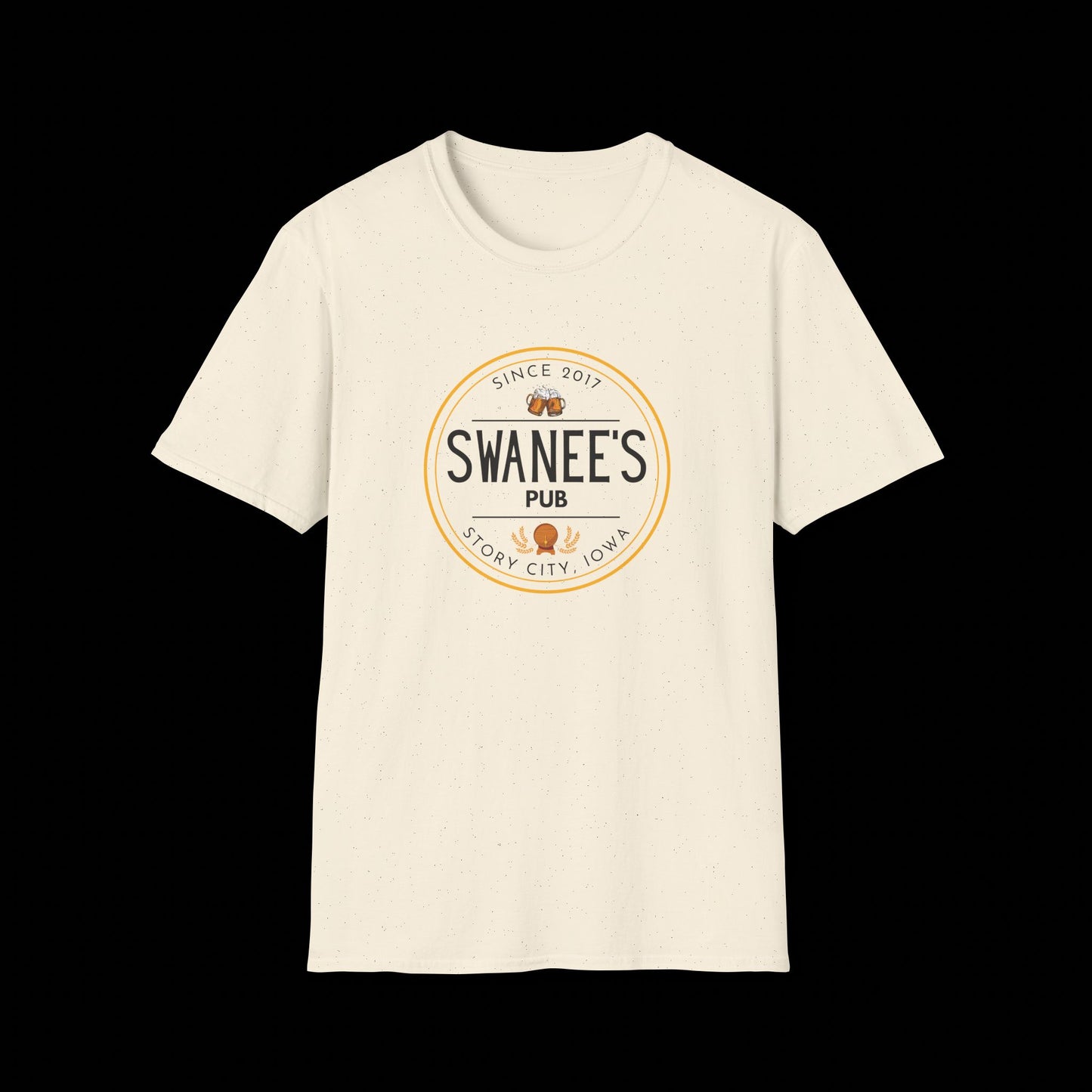 Swanee's Pub Apparel | Unisex Gildan Softstyle Tee