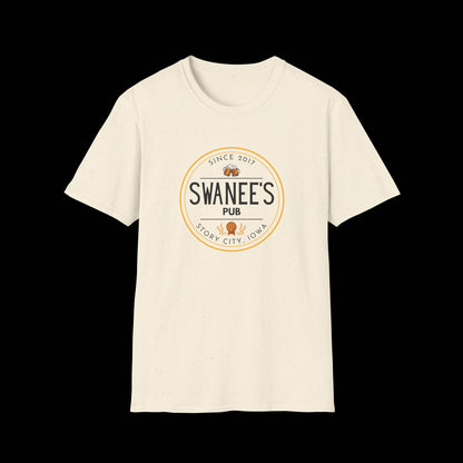 Swanee's Pub Apparel | Unisex Gildan Softstyle Tee