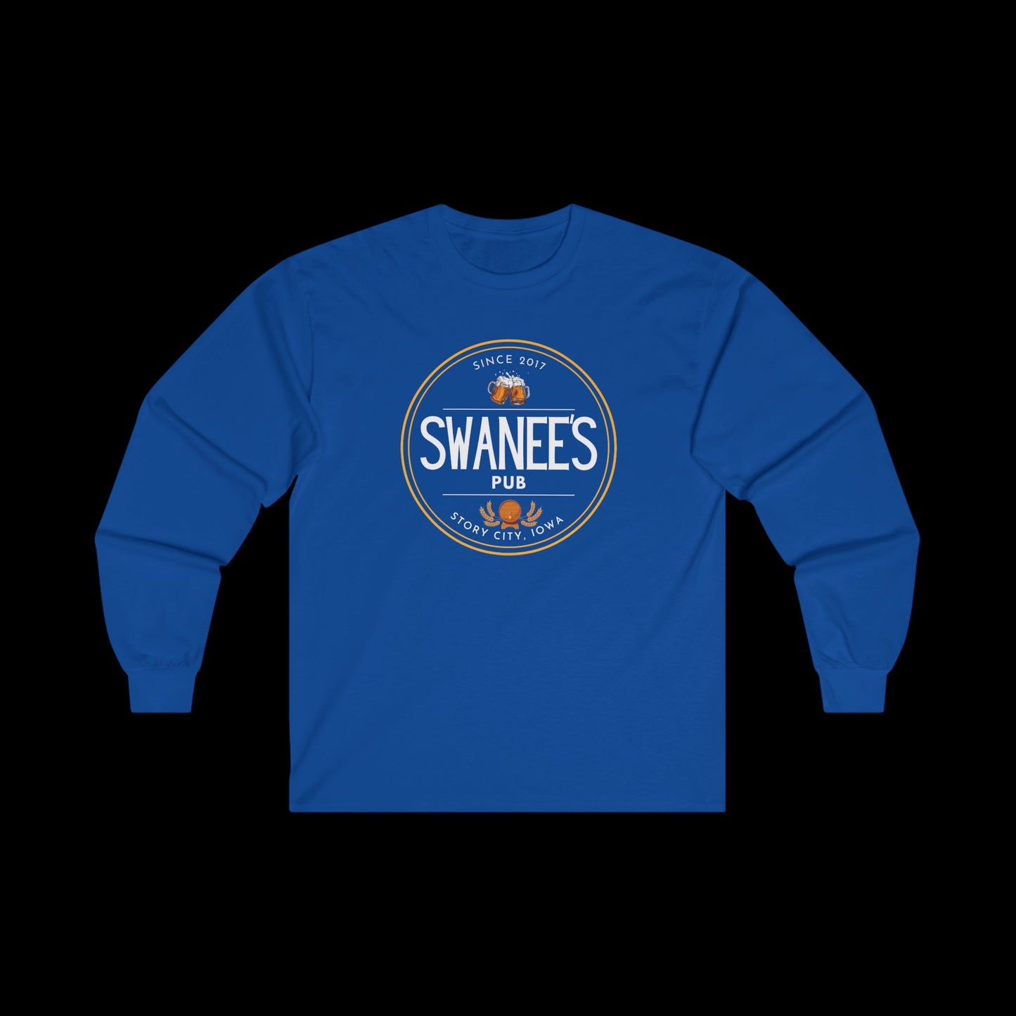 Swanee’s Pub Apparel | Gildan Unisex Long Sleeve Tee