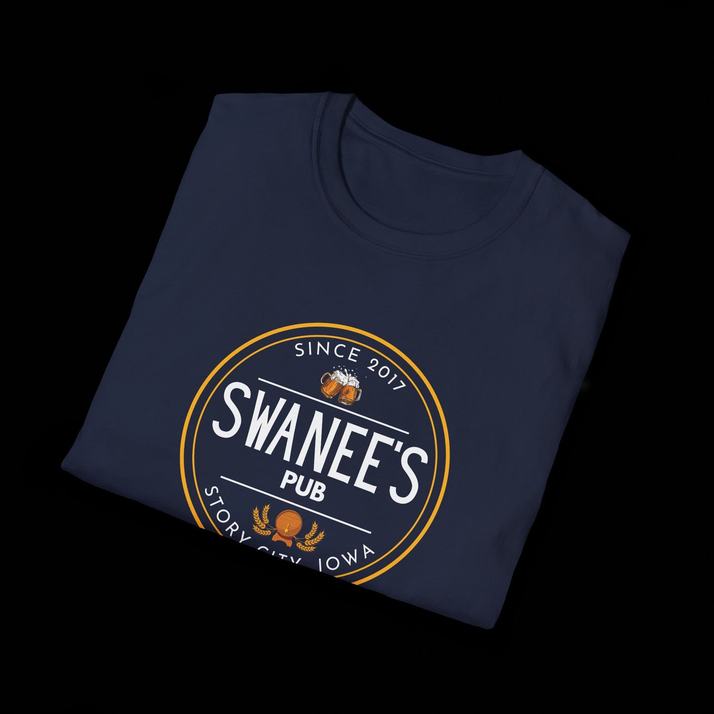Swanee's Pub Apparel | Unisex Gildan Softstyle Tee
