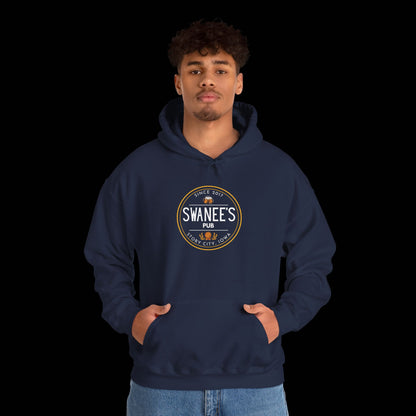 Swanee's Pub Apparel | Gildan Midweight Hoodie
