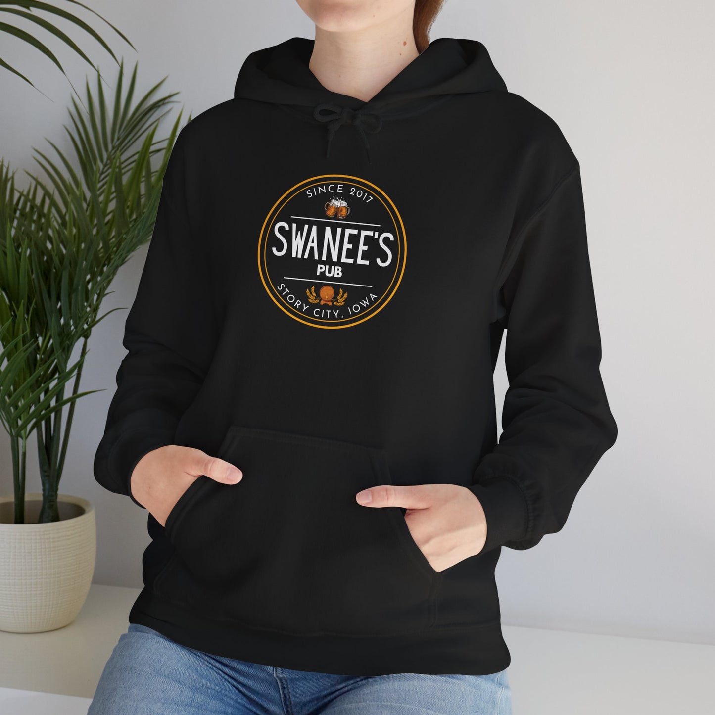 Swanee's Pub Apparel | Gildan Midweight Hoodie