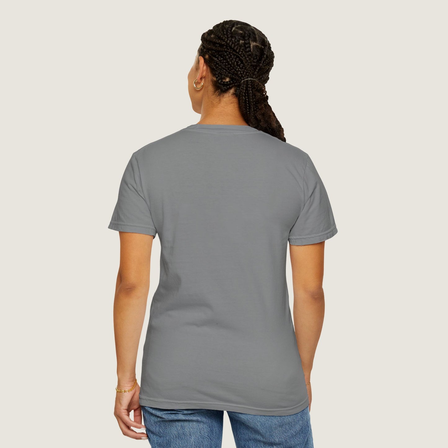 Ravenwood Hollow Apparel | Unisex Garment-dyed Tee | "Have you read the files?"