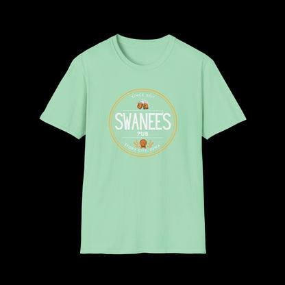 Swanee's Pub Apparel | Unisex Gildan Softstyle Tee | Spring Collection