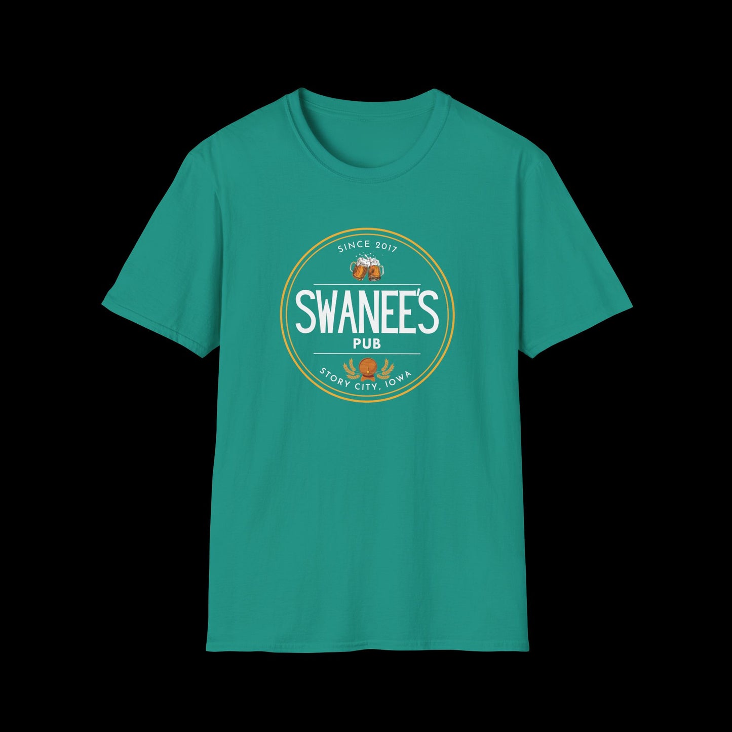Swanee's Pub Apparel | Unisex Gildan Softstyle Tee | Spring Collection