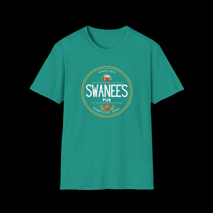 Swanee's Pub Apparel | Unisex Gildan Softstyle Tee | Spring Collection