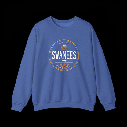 Swanee's Pub Apparel | Gildan Crewneck Sweatshirt | Spring Collection