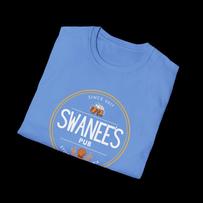 Swanee's Pub Apparel | Unisex Gildan Softstyle Tee | Spring Collection