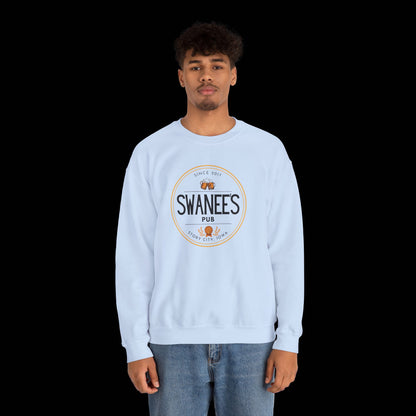 Swanee's Pub Apparel | Gildan Crewneck Sweatshirt | Spring Collection