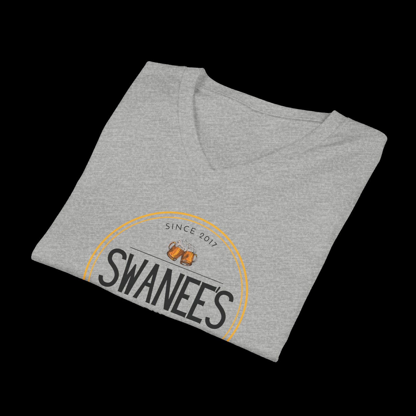 Swanee's Pub Apparel | Bella+Canvas Unisex Jersey V-Neck Tee