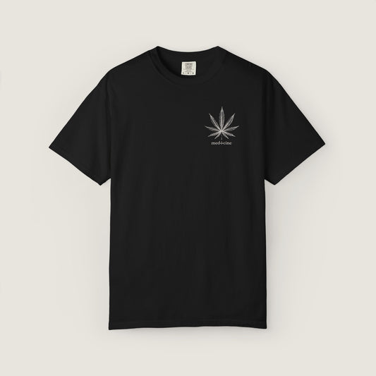 Ravenwood Hollow Apparel | Unisex Garment-Dyed Tee | "herbal medicine"