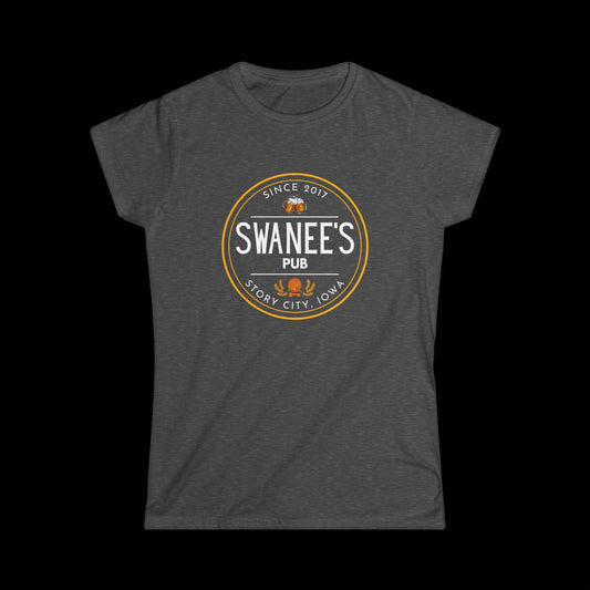 Swanee’s Pub Apparel | Women's Fitted Tee