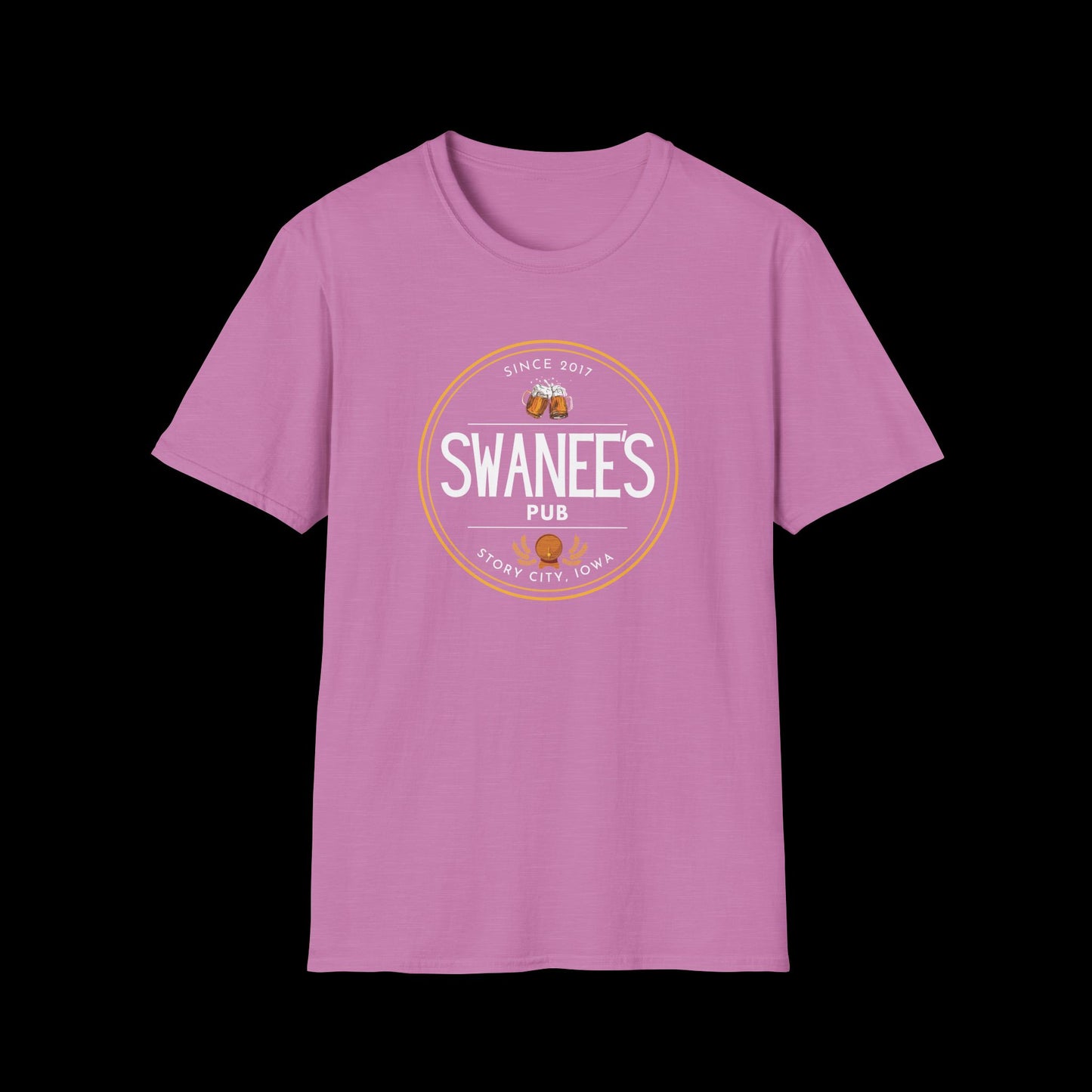 Swanee's Pub Apparel | Unisex Gildan Softstyle Tee | Spring Collection