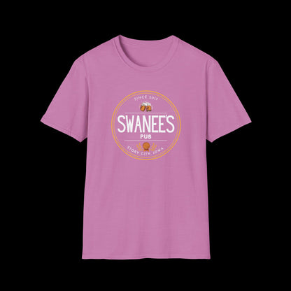 Swanee's Pub Apparel | Unisex Gildan Softstyle Tee | Spring Collection