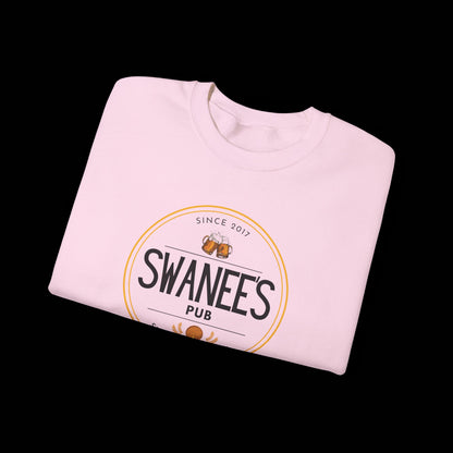 Swanee's Pub Apparel | Gildan Crewneck Sweatshirt | Spring Collection