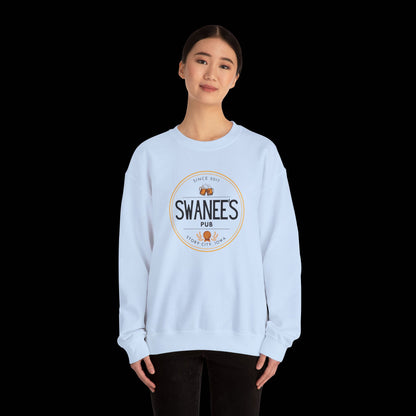 Swanee's Pub Apparel | Gildan Crewneck Sweatshirt | Spring Collection