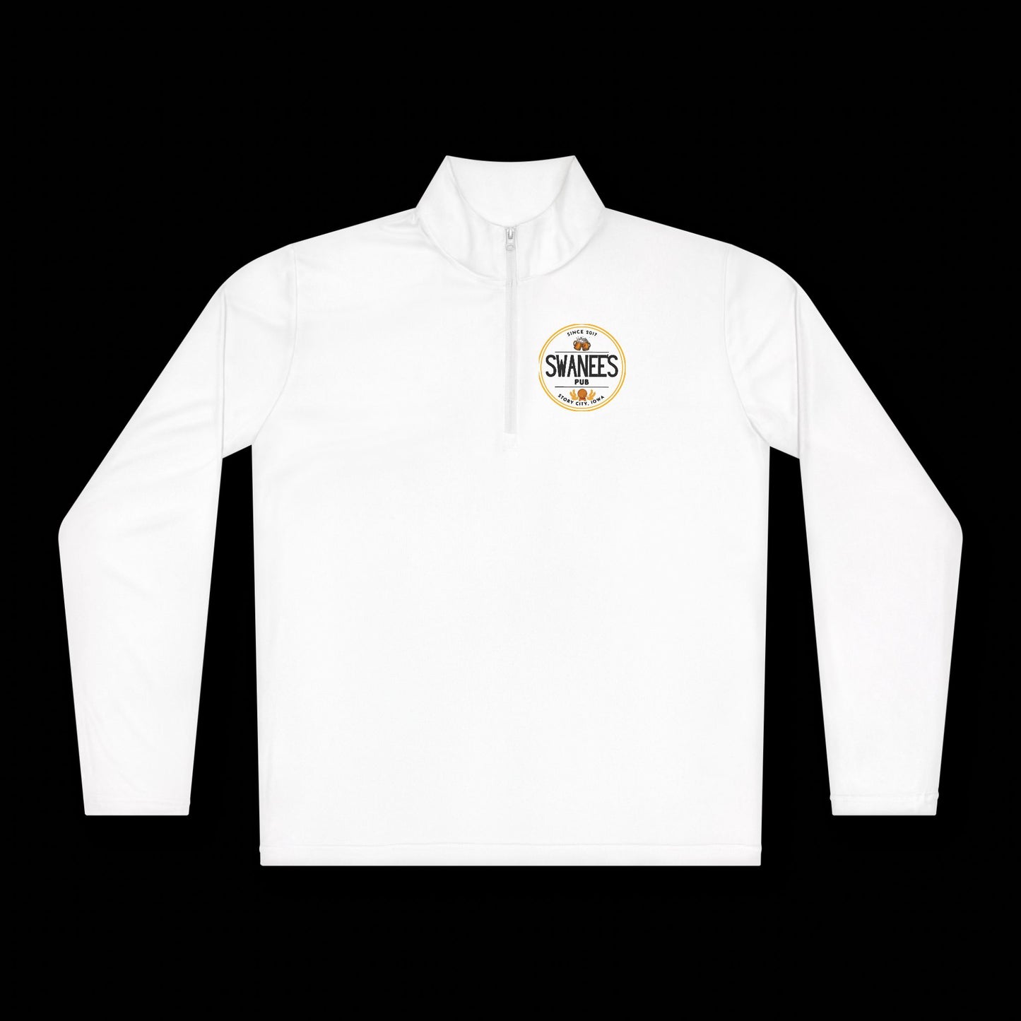 Swanee's Pub Apparel | Quarter-zip Pullover
