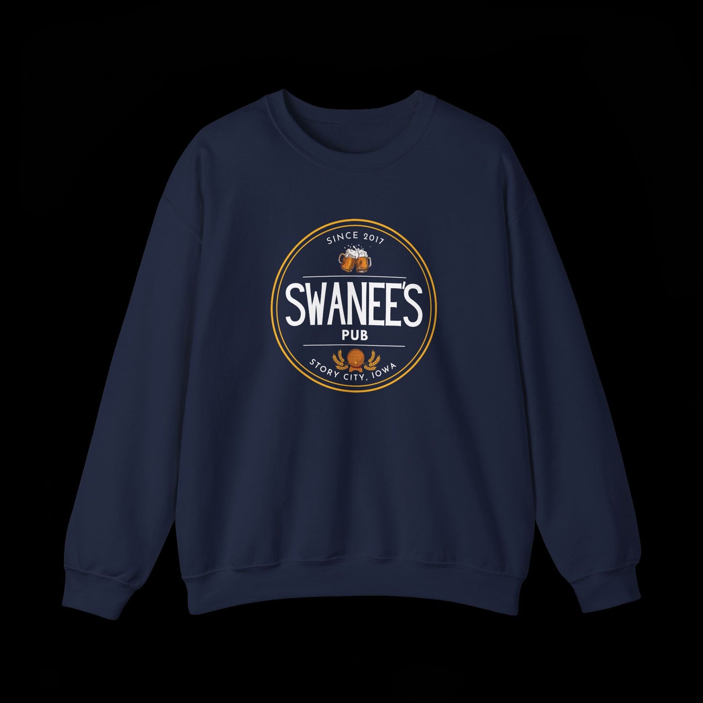 Swanee's Pub Apparel | Gildan Crewneck Sweatshirt