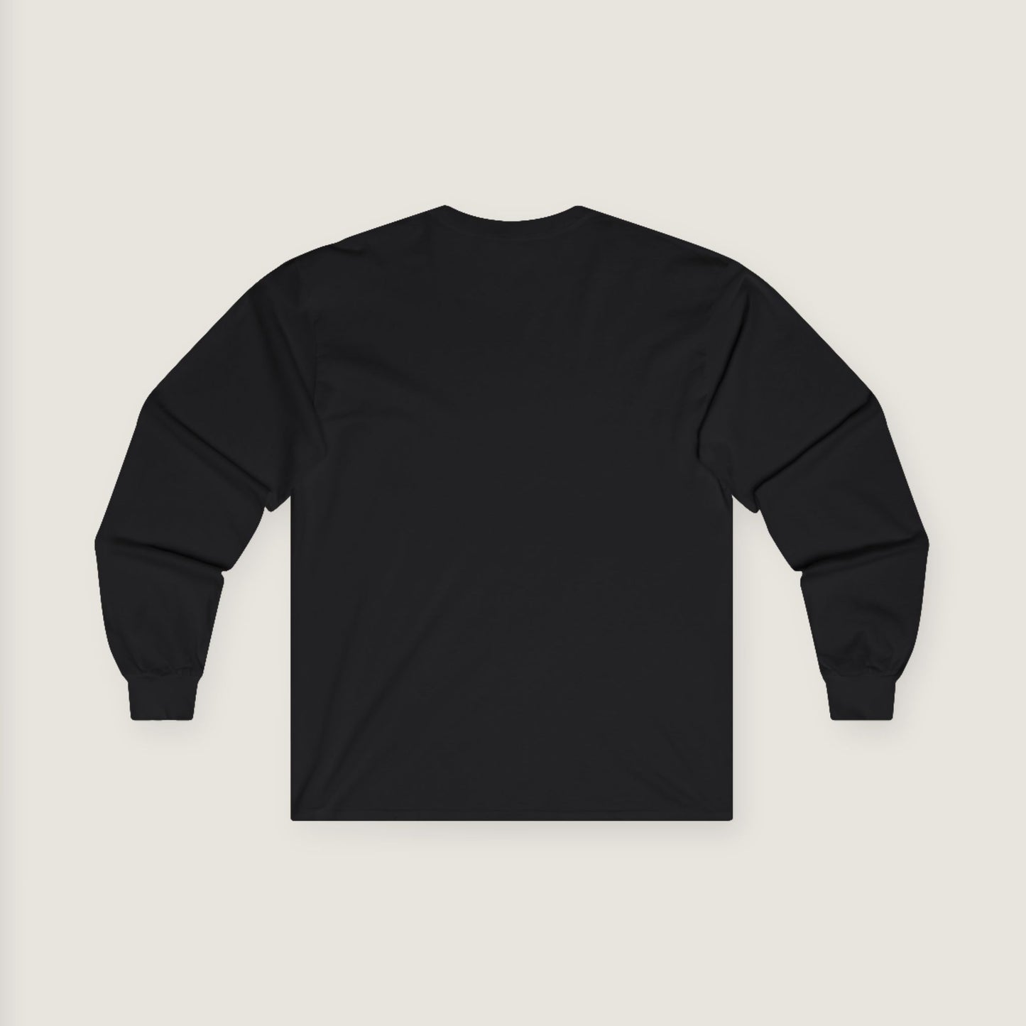 Ravenwood Hollow Apparel | Unisex Long Sleeve Tee | "less noise. more truth."