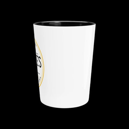 Swanee’s Pub Drinkware | 1.9 oz Ceramic Shot Glass