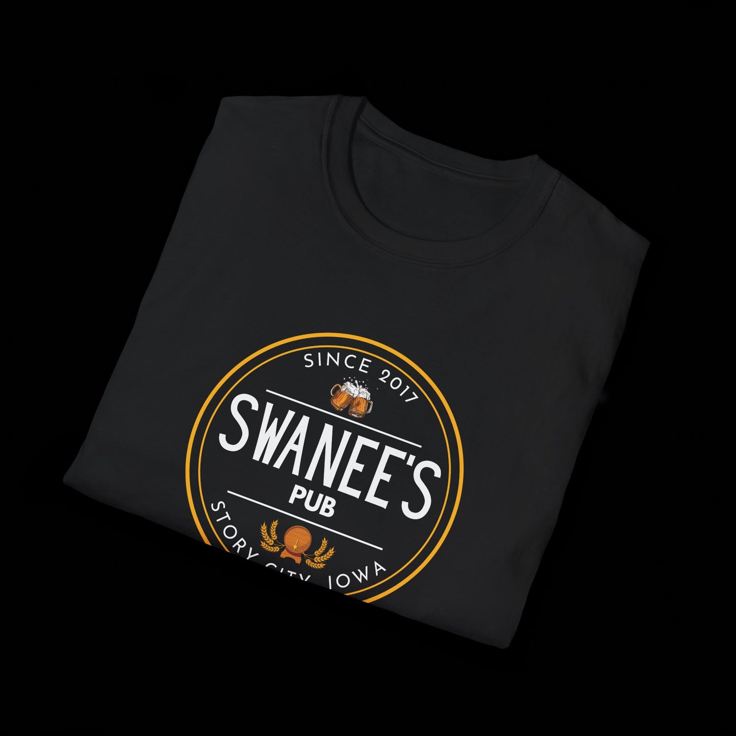 Swanee's Pub Apparel | Unisex Gildan Softstyle Tee